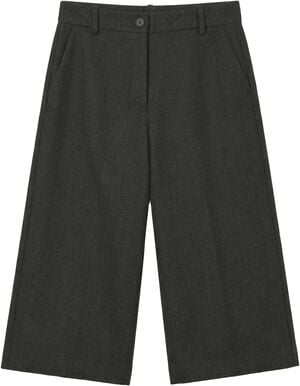 AWELMEGADE HW BLK SHORTS VIP