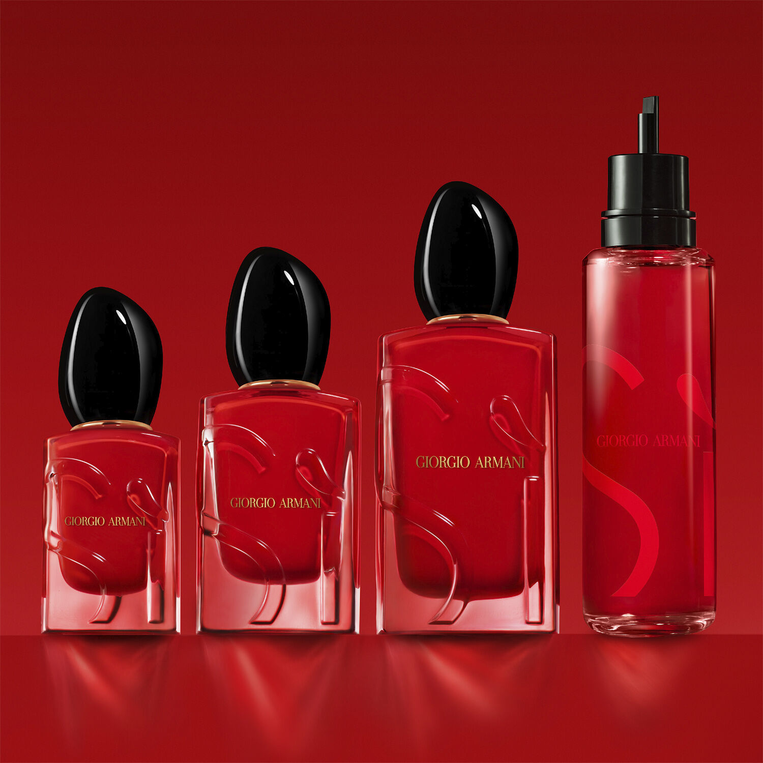 Giorgio Armani S&igrave; Passione Eau de Parfum Refill 100ml