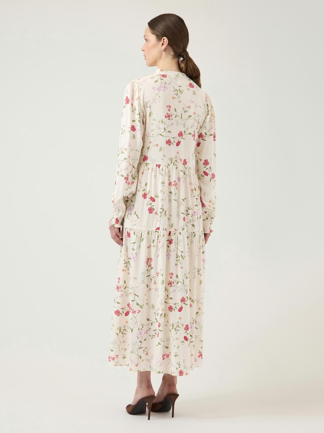 Yasasina Ls Long Dress S. Noos