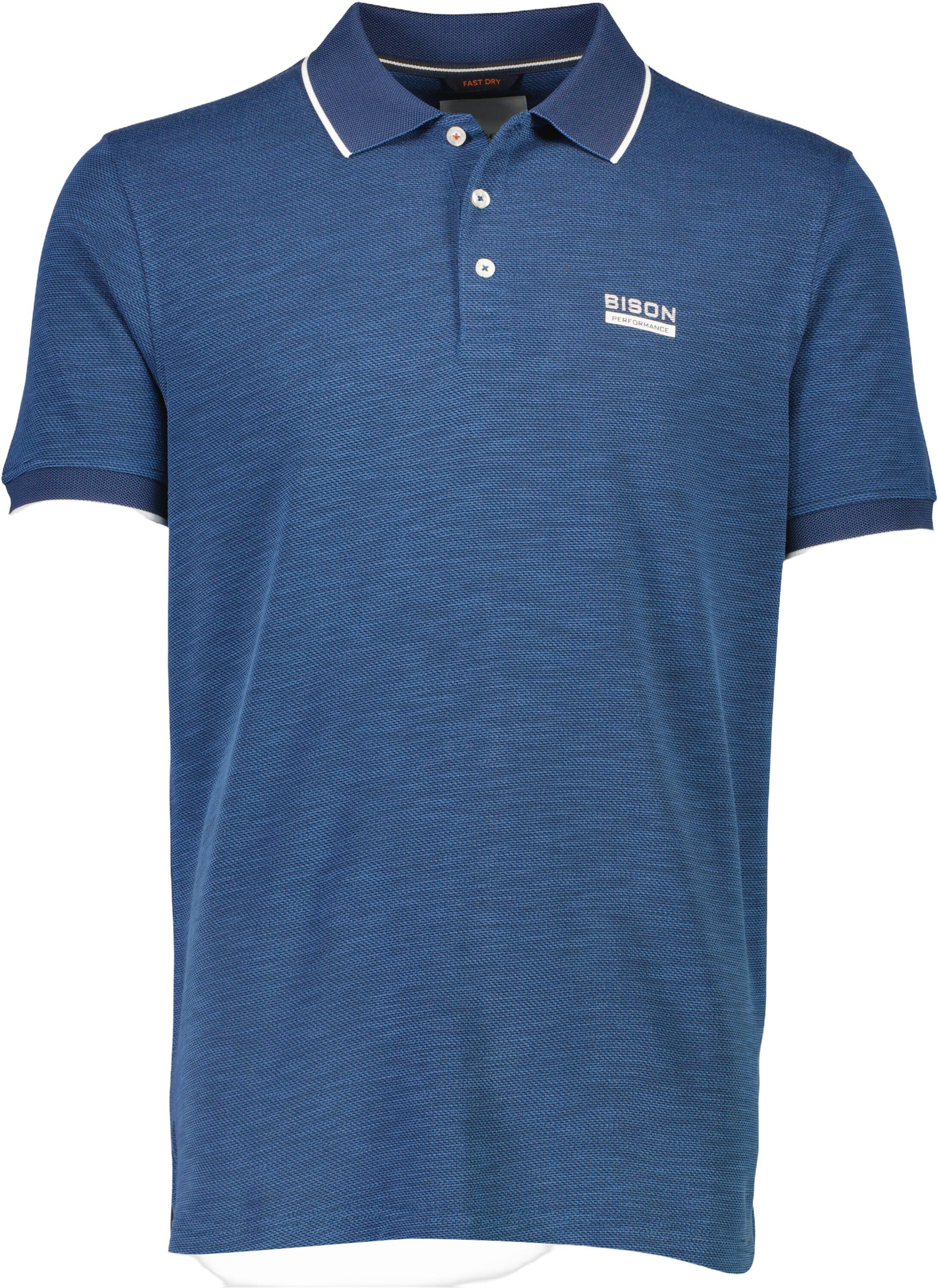 Fast dry polo pique S/S