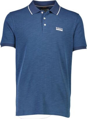 Fast dry polo pique S/S