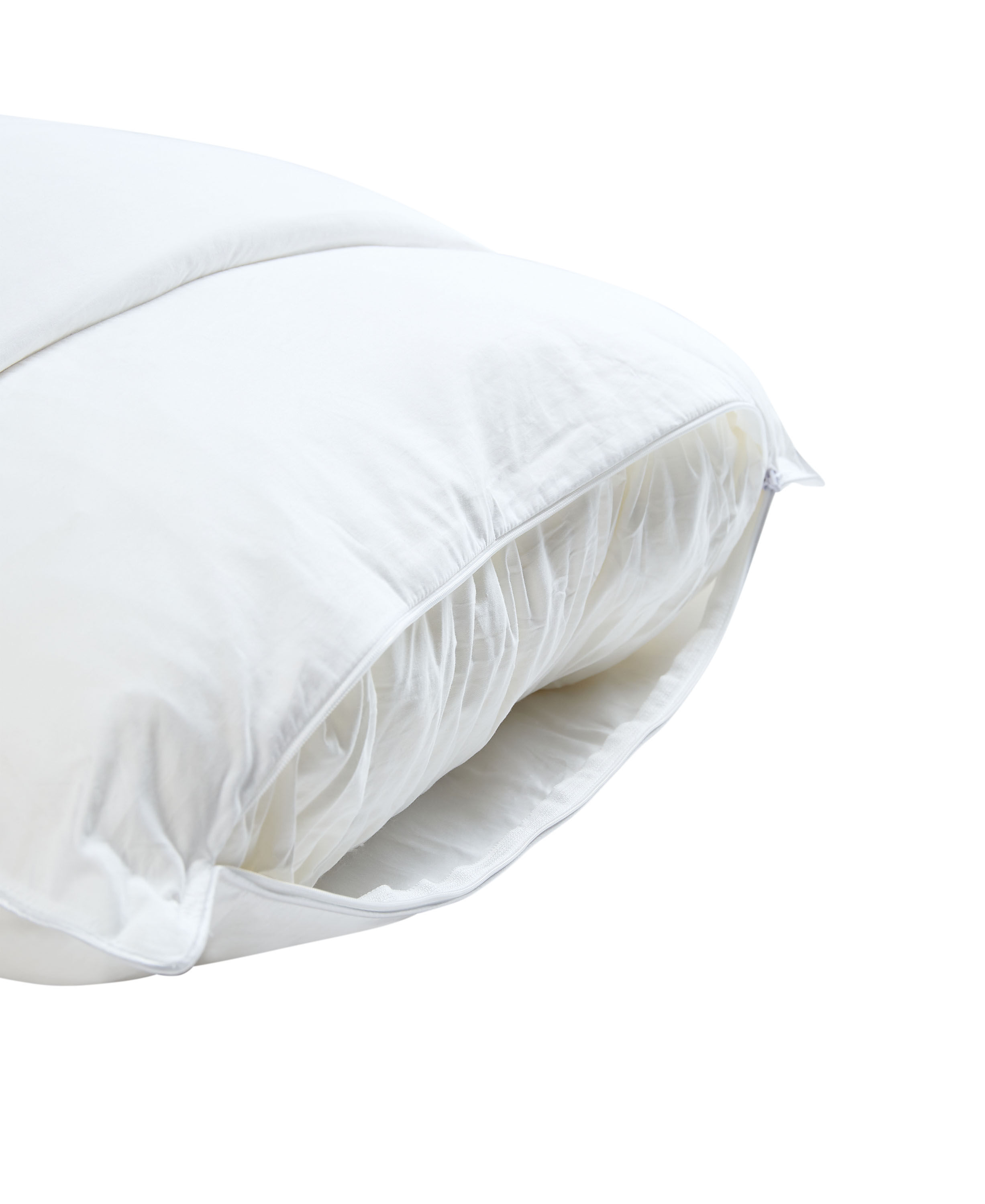 Diamant combi 4 kammer pute 60x63 cm.