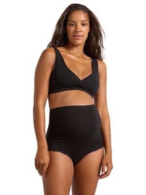 3-pakning brasilianske gravidtruser