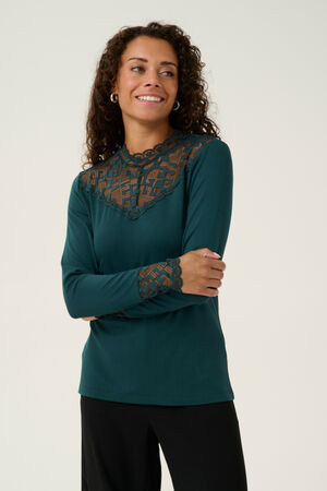 CRTrulla Jersey Blouse