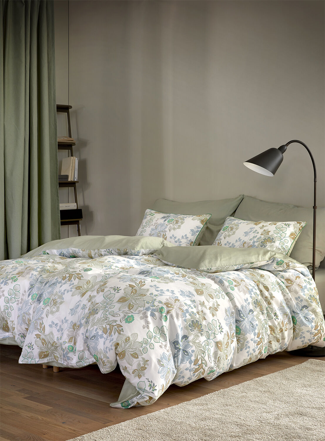 Cassandra senges&aelig;t lysegr&oslash;n