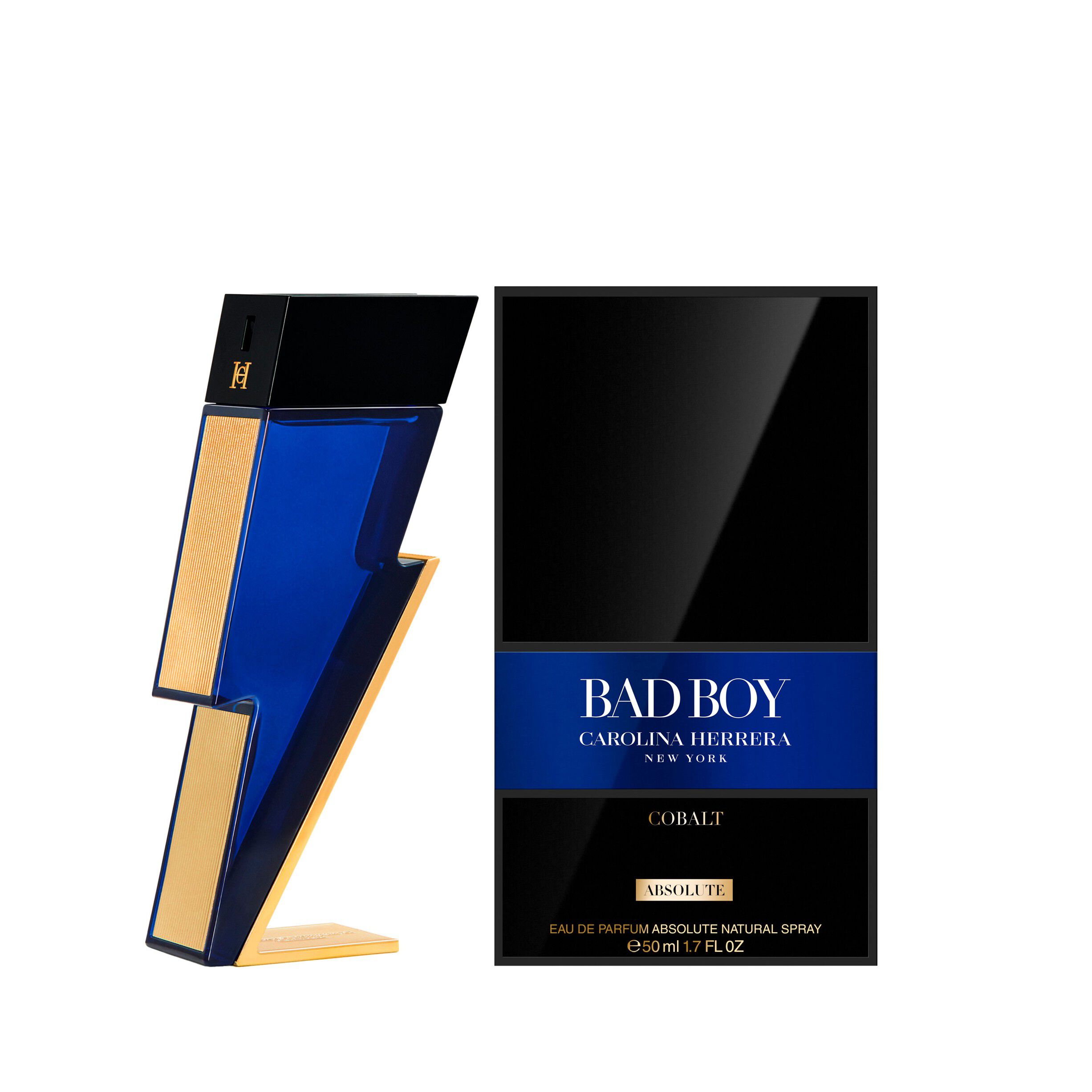 Bad Boy Cobalt Absolu Eau de parfum 50 ml