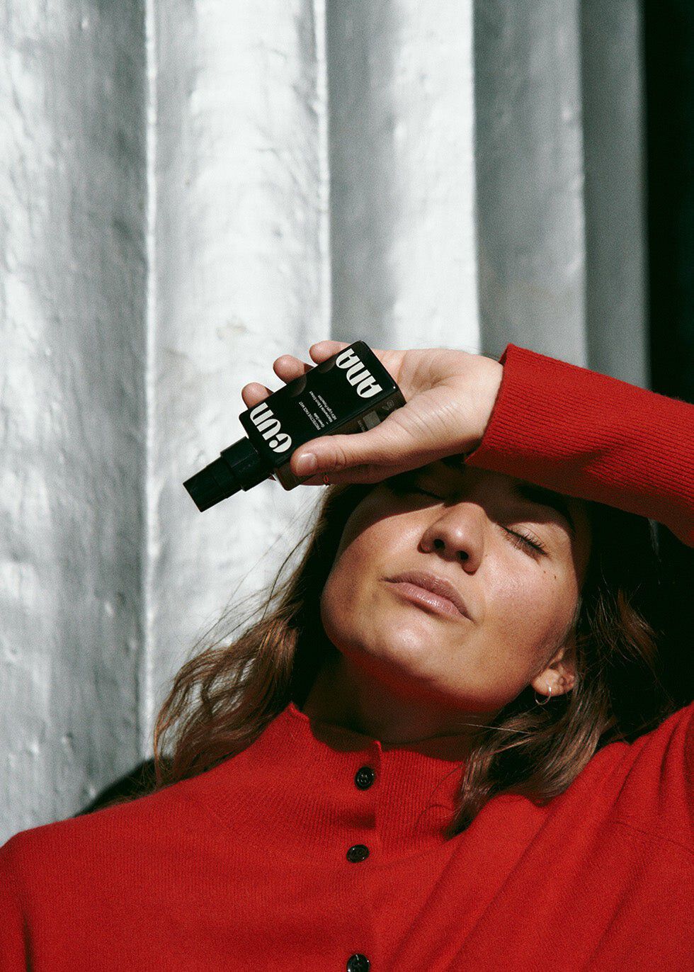 Protective Face Mist