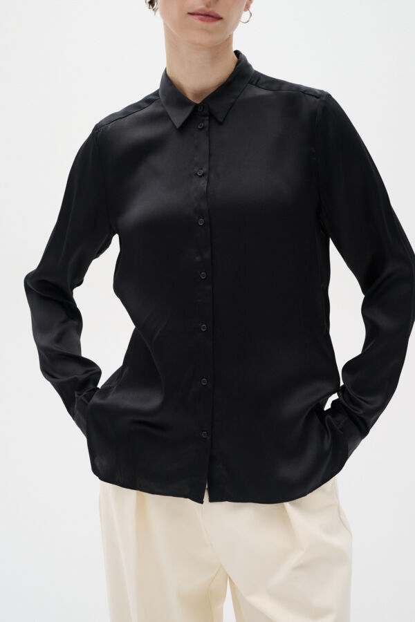 Leonore Shirt Premium - 100% Silk