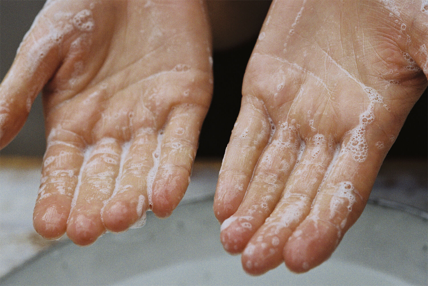 Hand & Body Wash Sage/Rosemary/Lavender 450 ml.