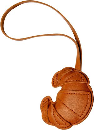 Keyhanger Croissant