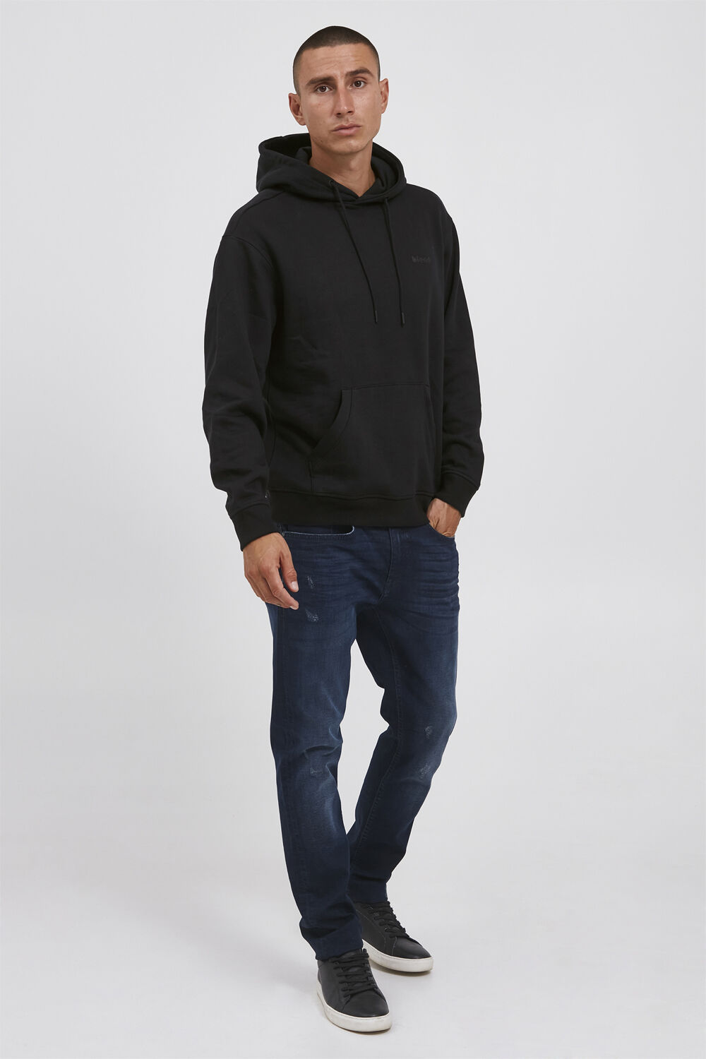 BHDownton Hood sweatshirt Regular f