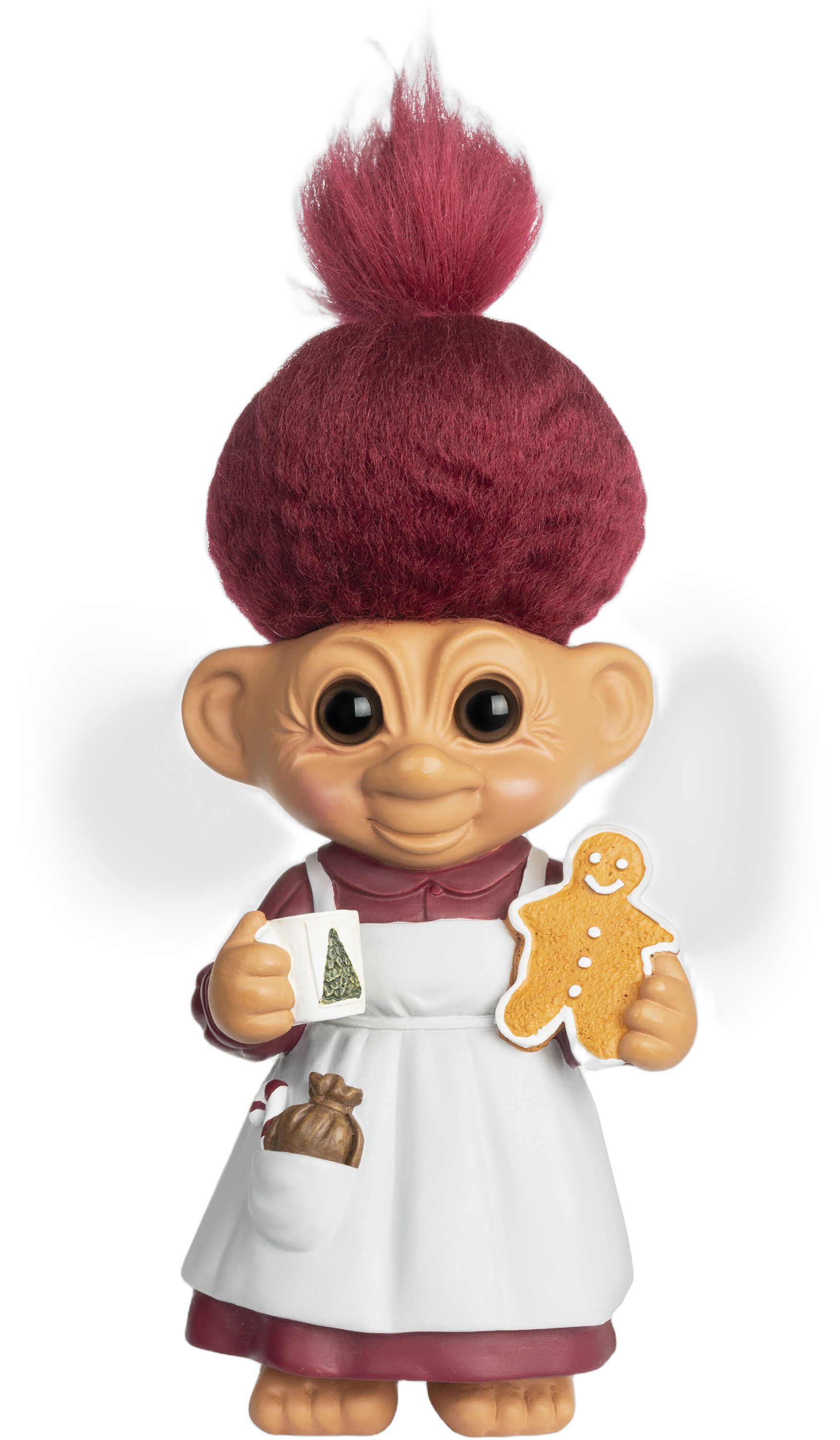 Svigermoren, Grandam