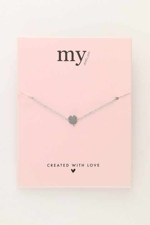Bracelet clover