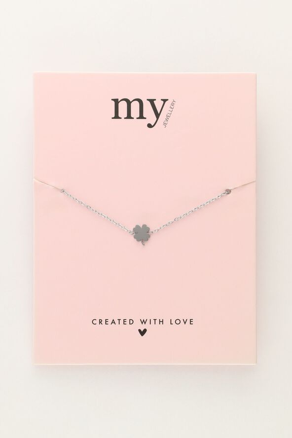 Bracelet clover