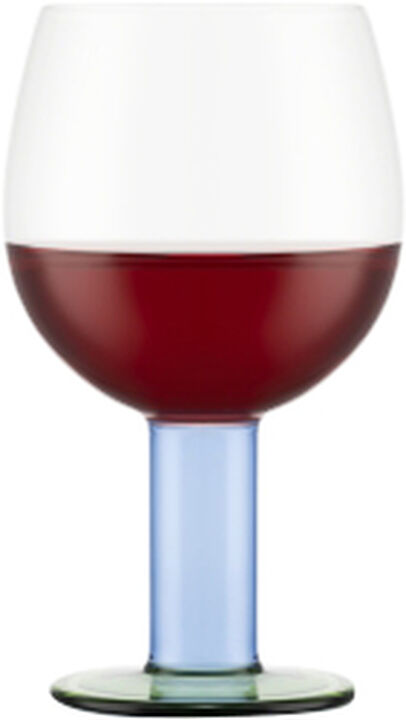 CHUNKY 2 stk. Rødvin glas