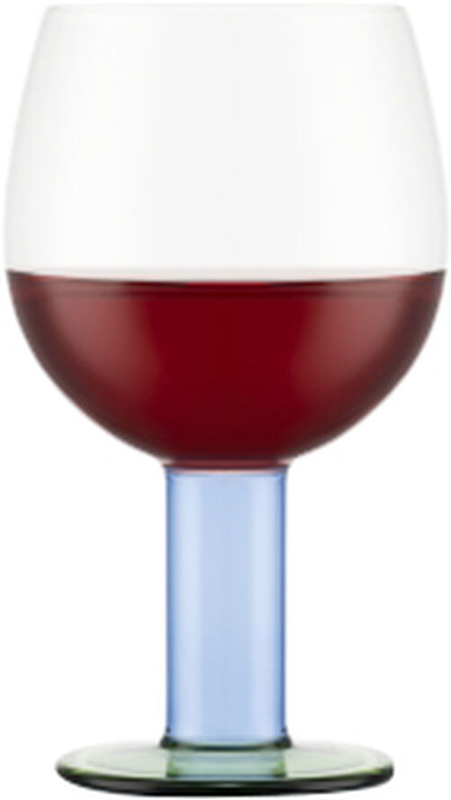 CHUNKY 2 stk. Rødvin glas