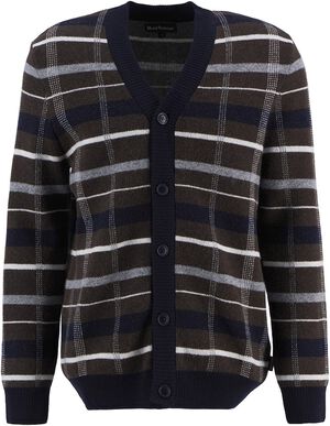 Barbour Kane Knitted Cardigan