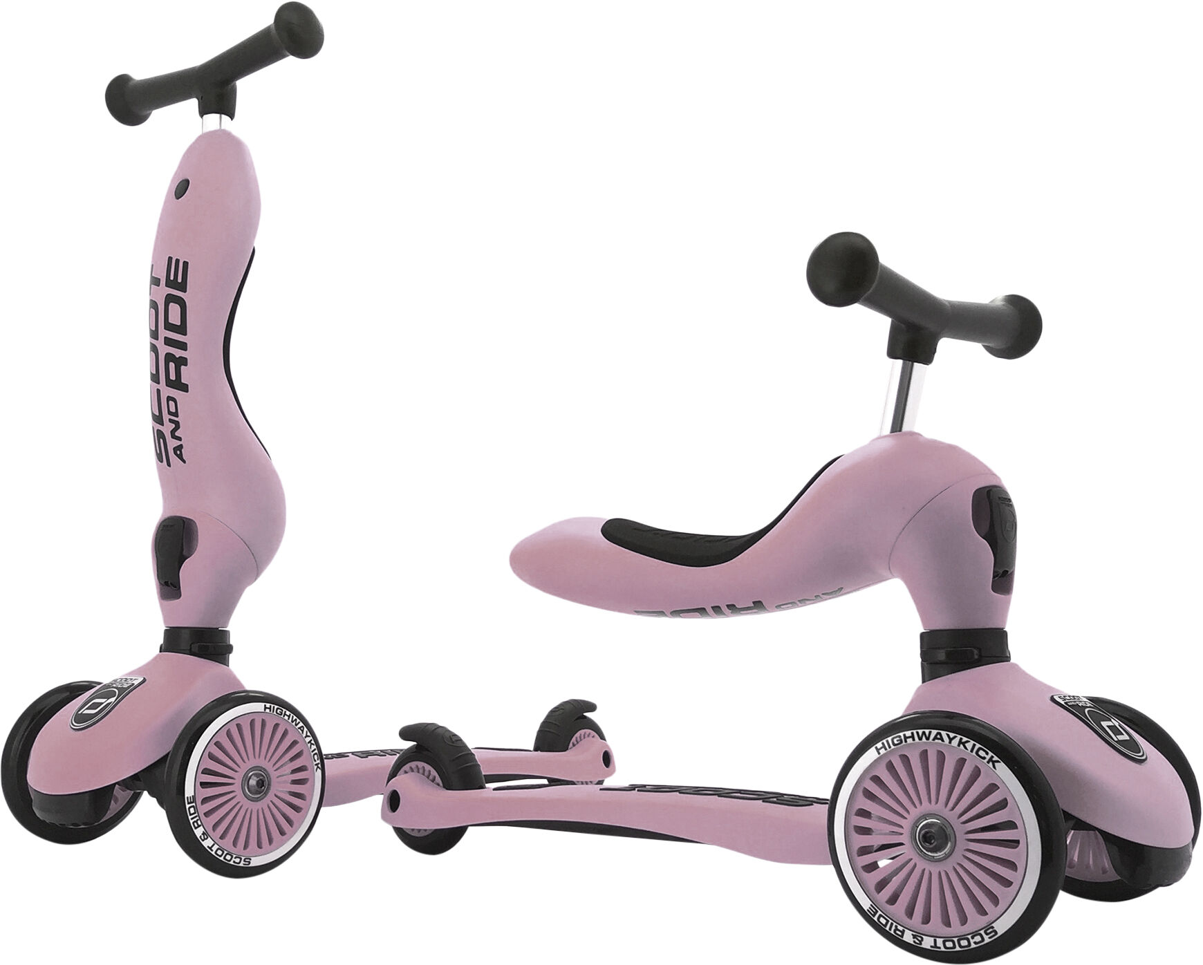 HIGHWAYKICK 1 - ROSE