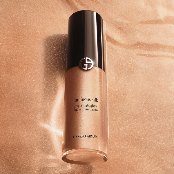 Luminous Silk Acqua Highlighter