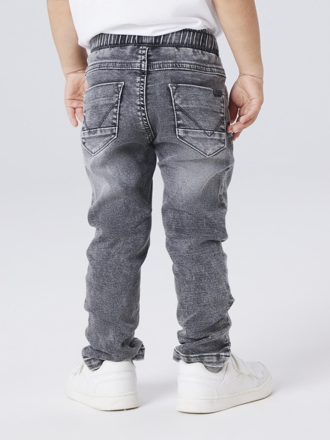 Nmmryan Slim Swe Jeans 2472-Th Noos