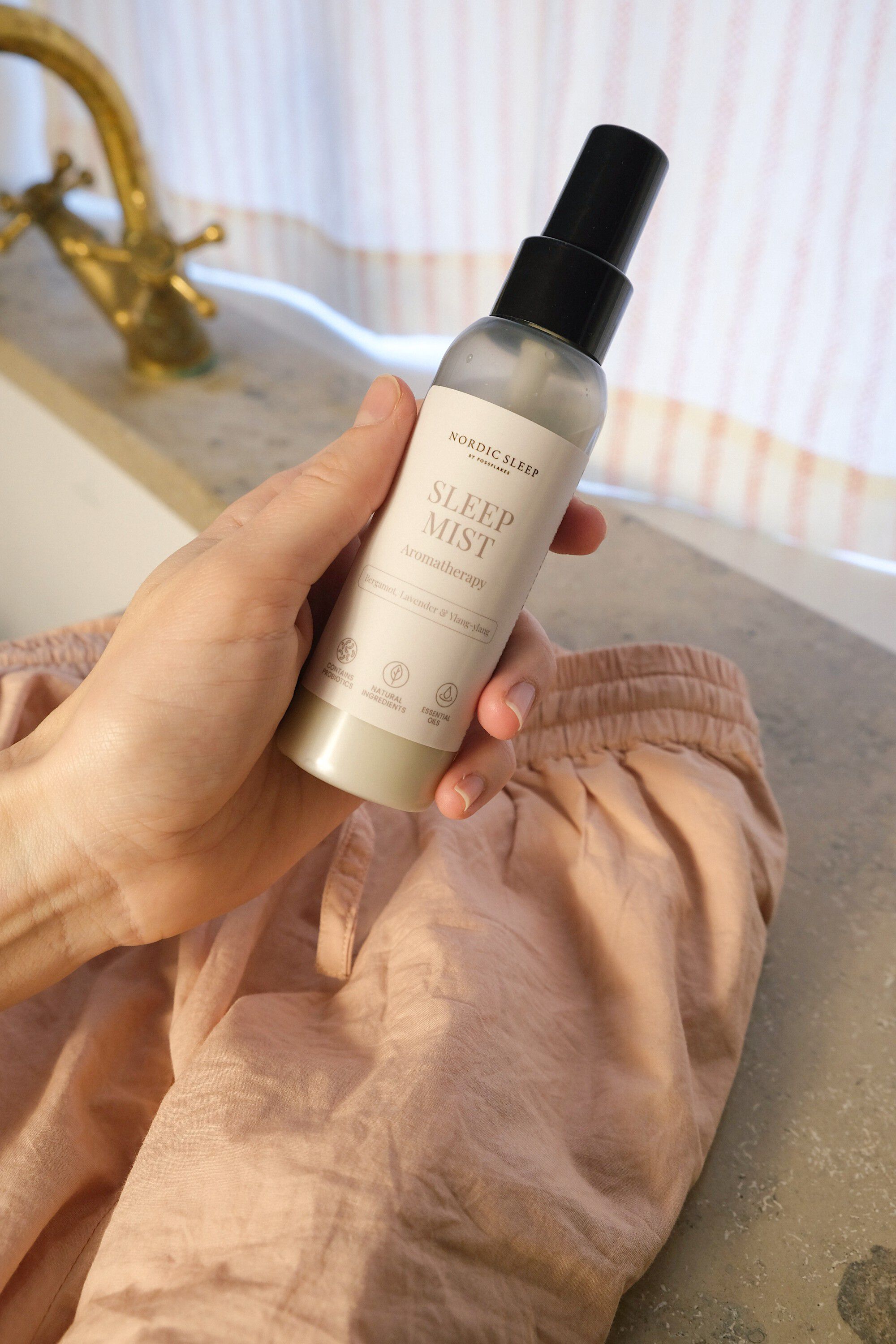 Nordic Sleep Probiotic Sleep Mist 90 ml.