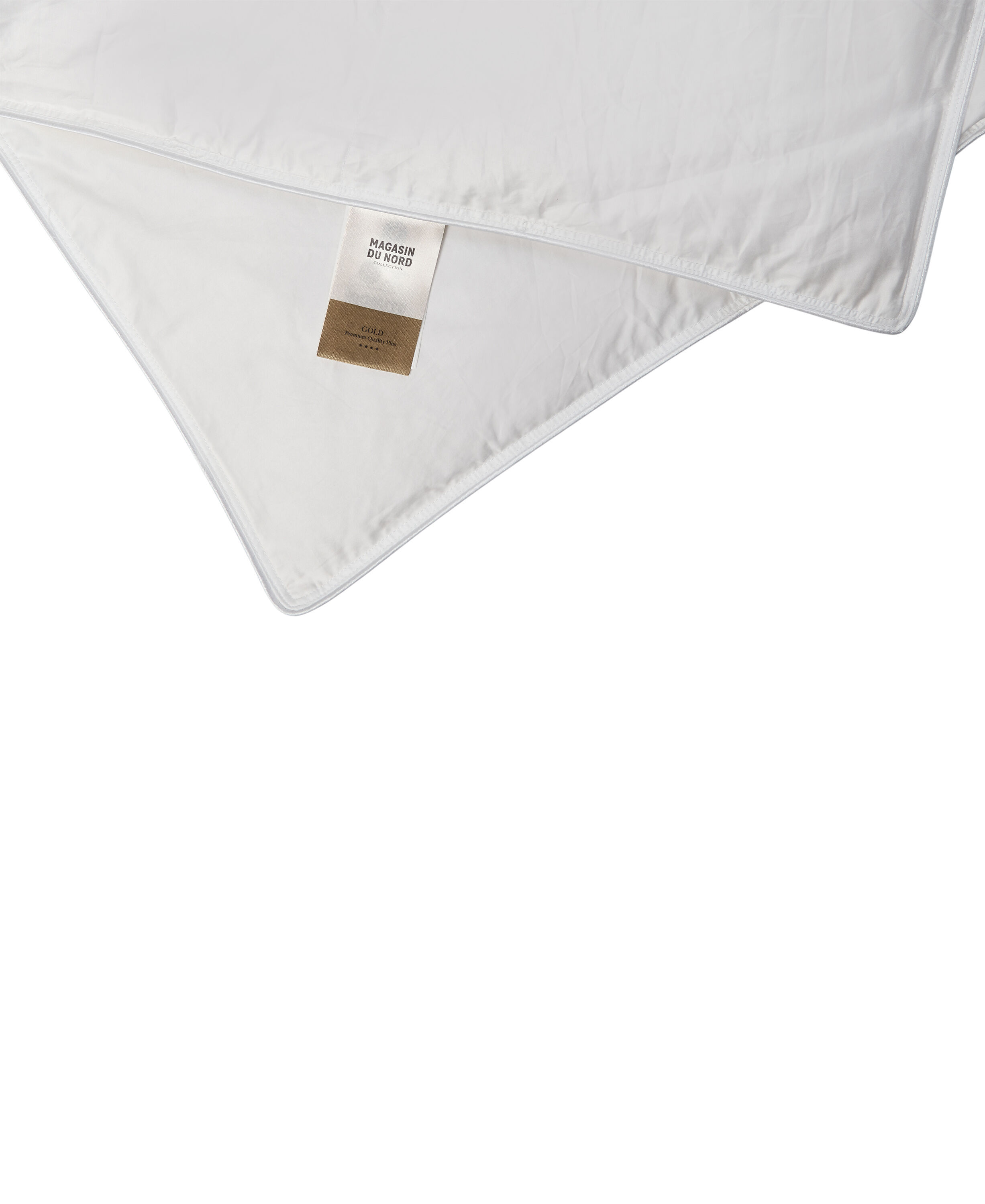 Guld Moskusdun Baby dyne - Lett 70x100 cm.