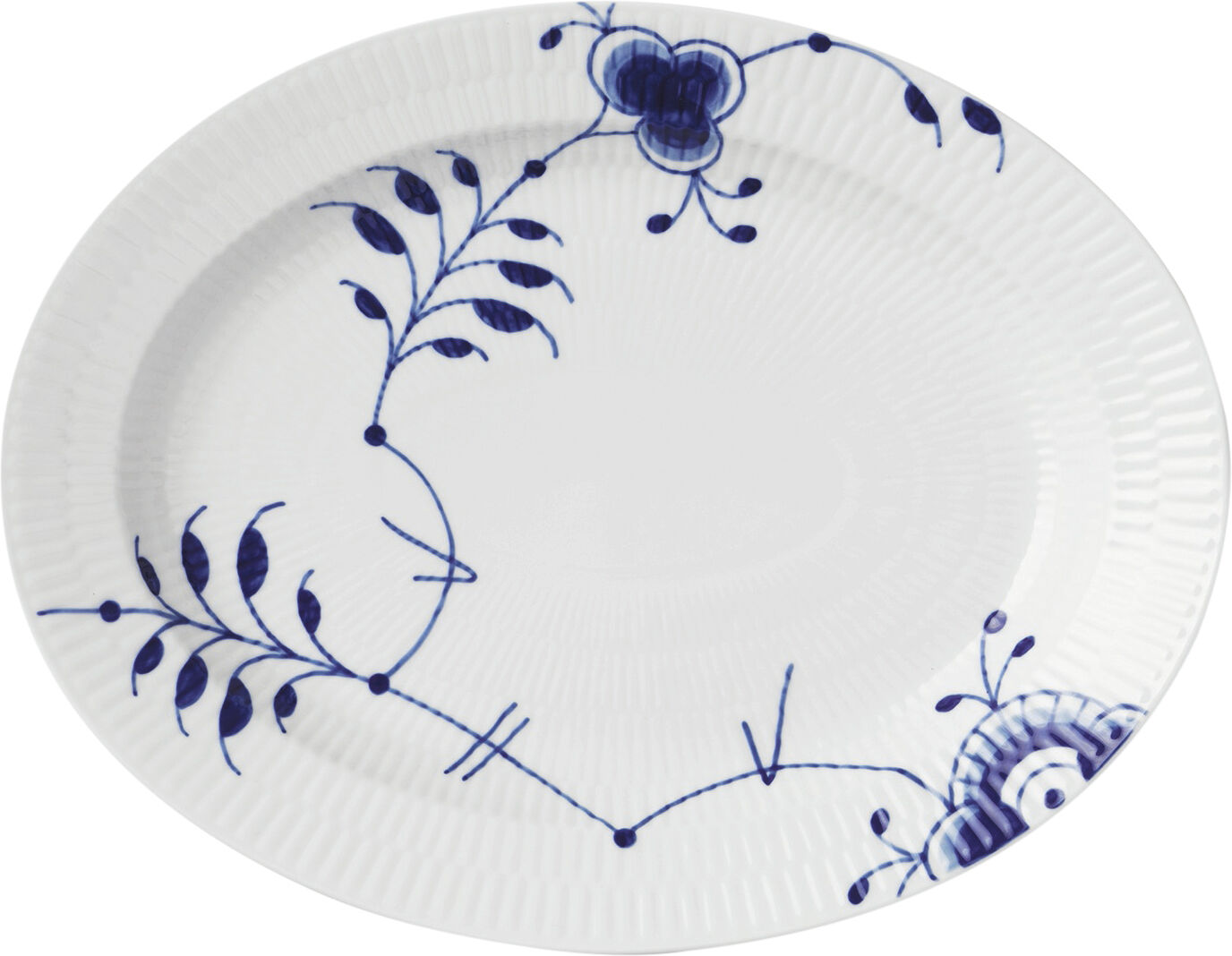 Bl&aring; Mega Riflet 30,5 cm. fad