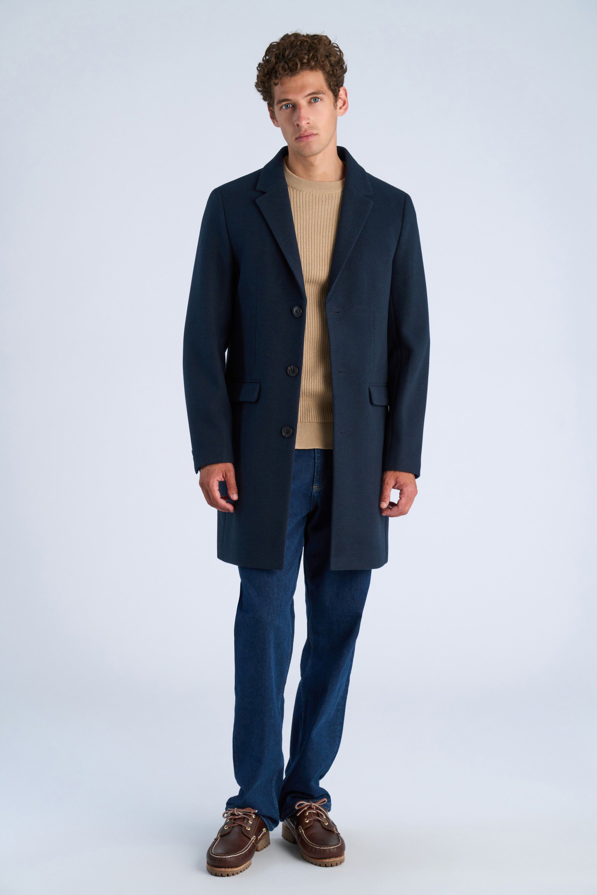 Classic coat