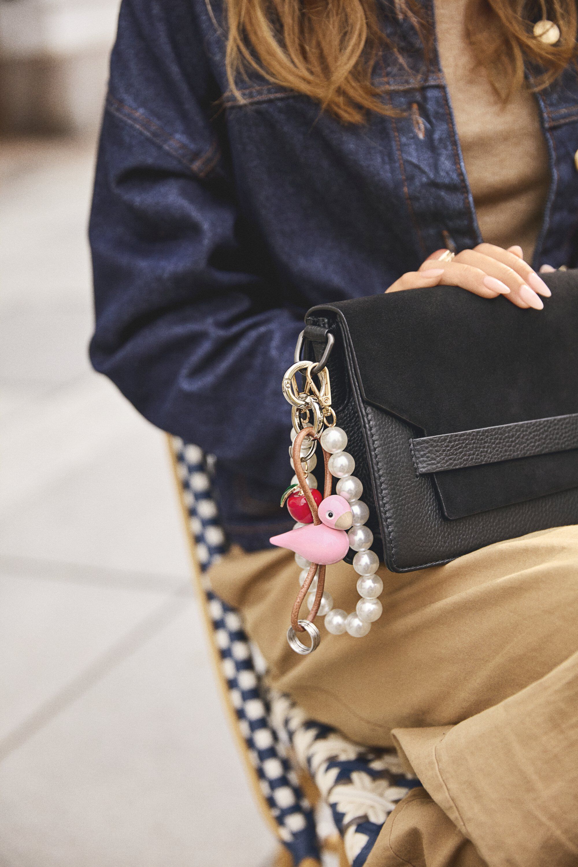 Fugle n&oslash;glering