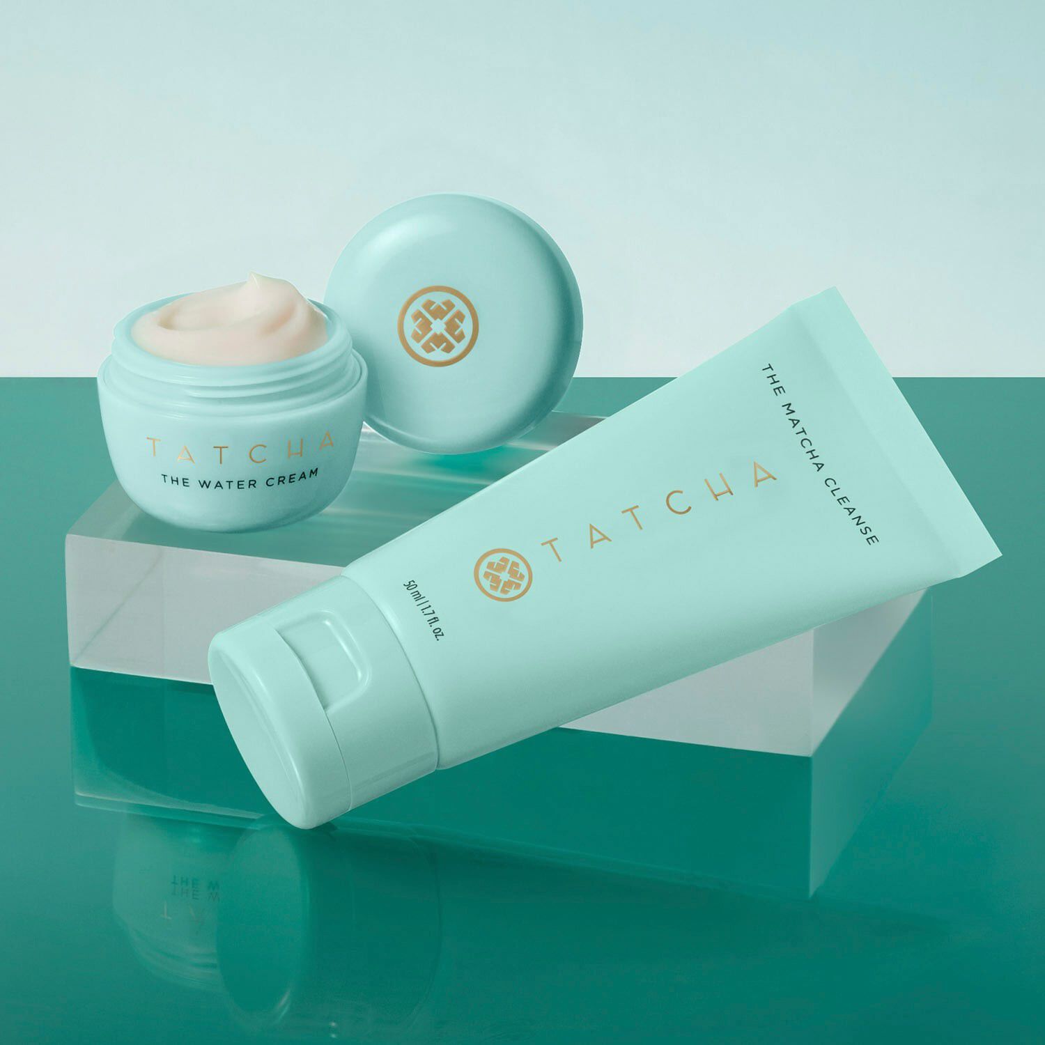Duo Clarifying Cleanse & Hydrate - Duo i rejseformat