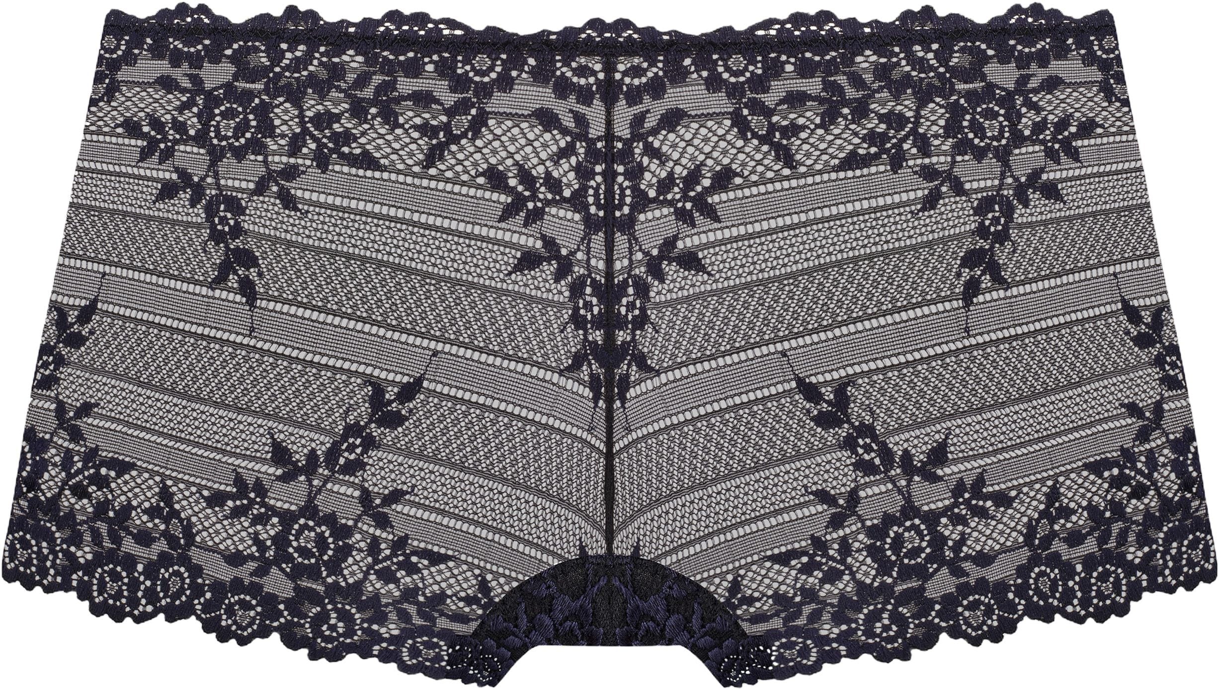 EMBRACE LACE BOYSHORT