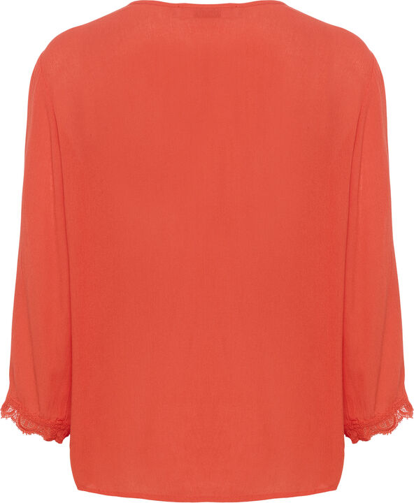 CRBea 3/4 Sleeve Blouse