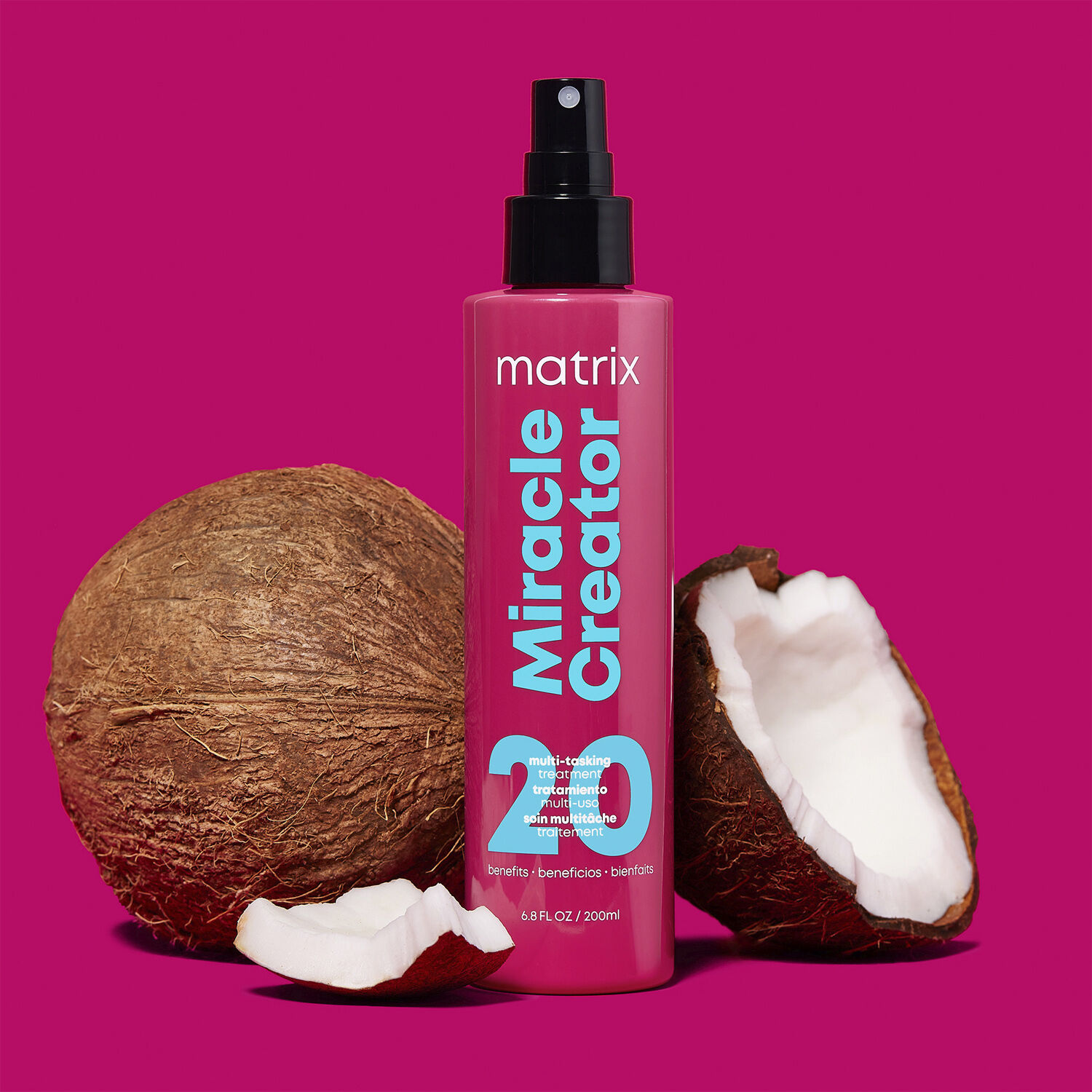 Miracle Creator Multi-Tasking Treatment Spray