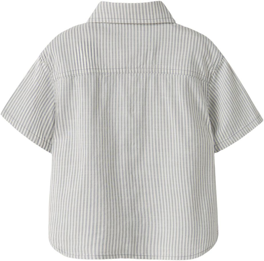 Nmmdarko Ss Loose Shirt Lil