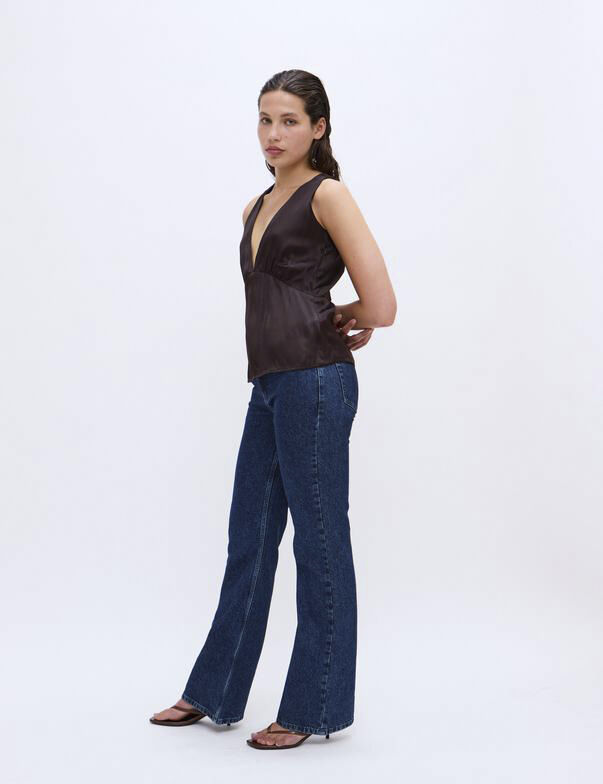 2ND Randra - Indigo Denim