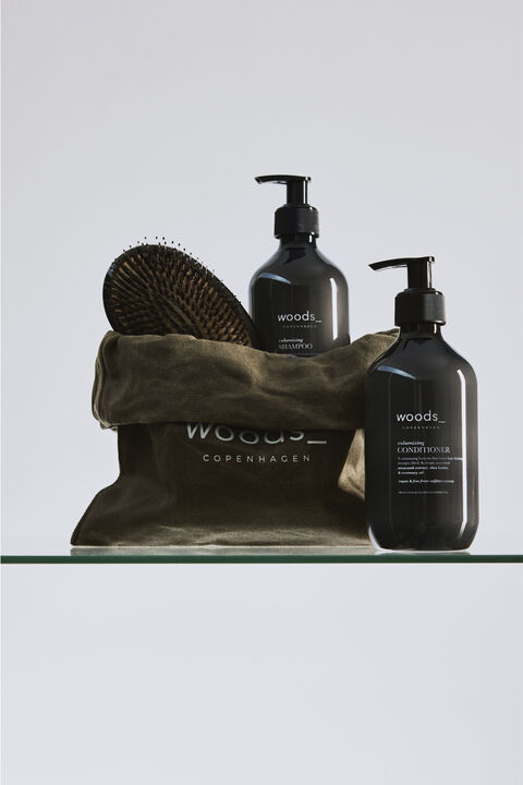 VOLUMIZING SHAMPOO - 400 ML