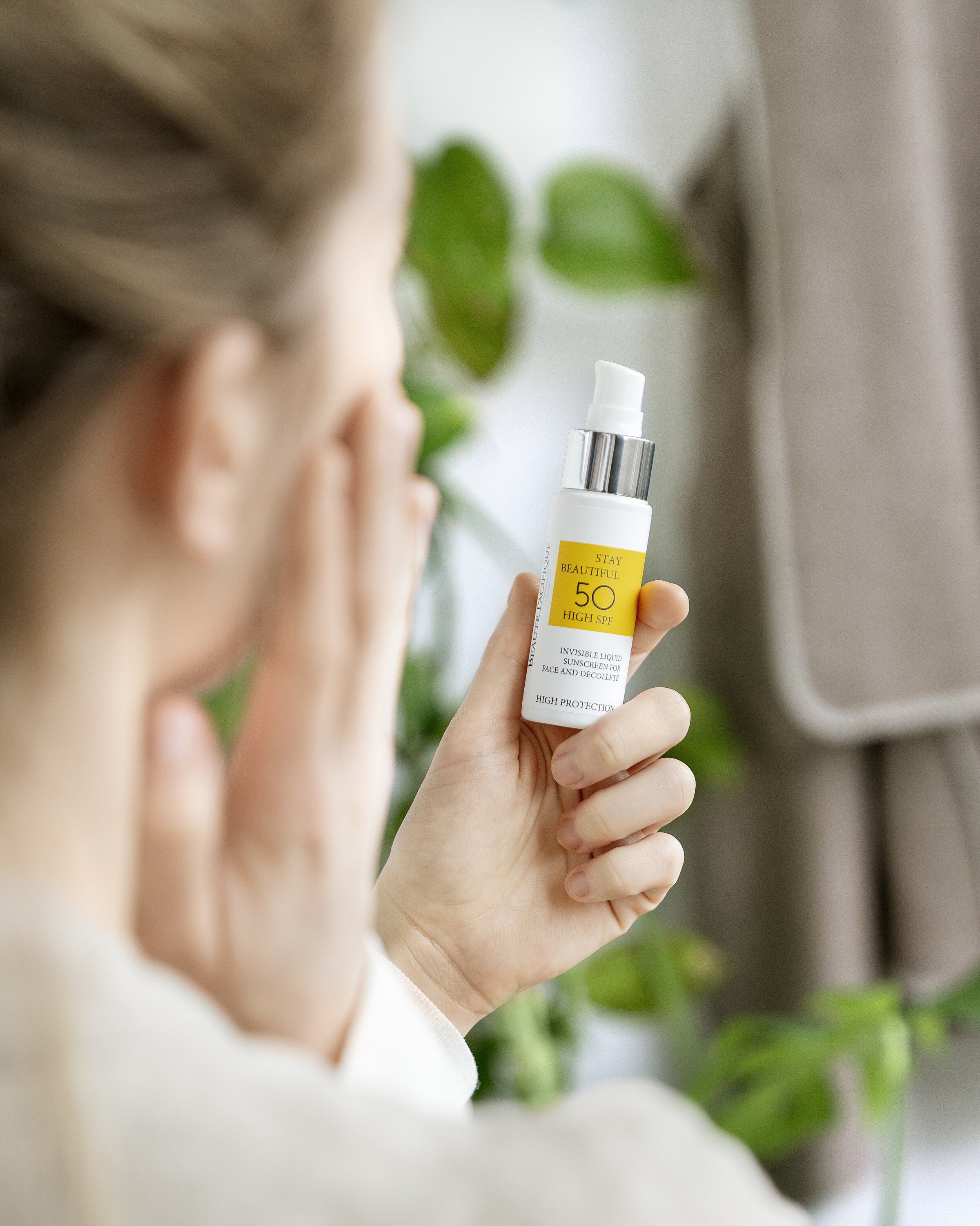 Stay Beautiful SPF50