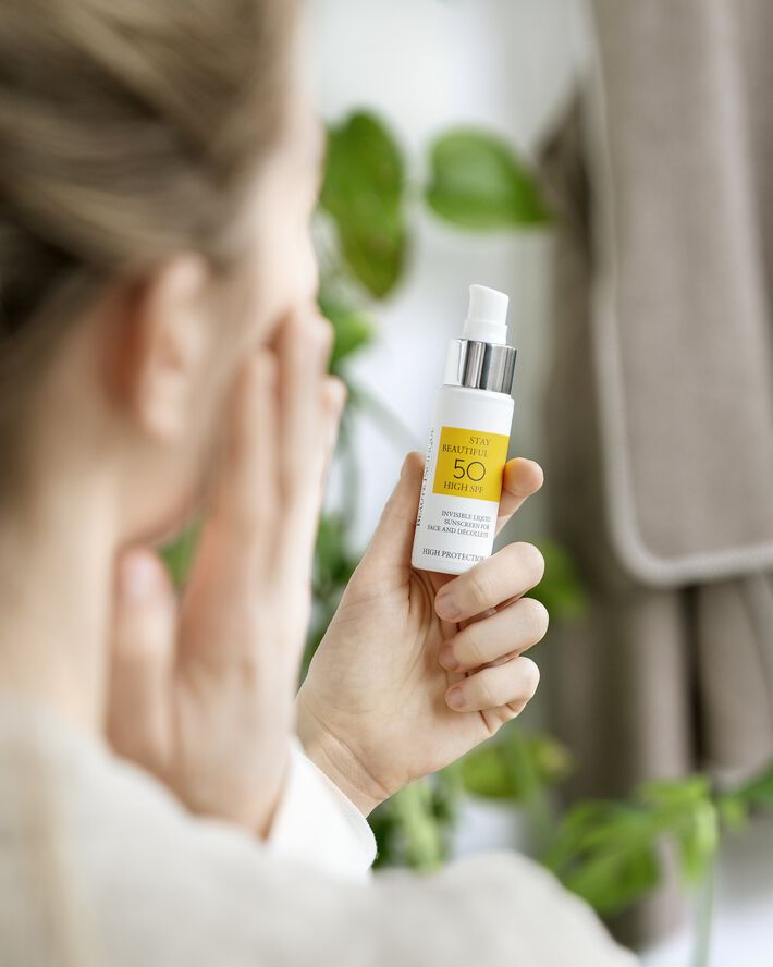 Stay Beautiful SPF50