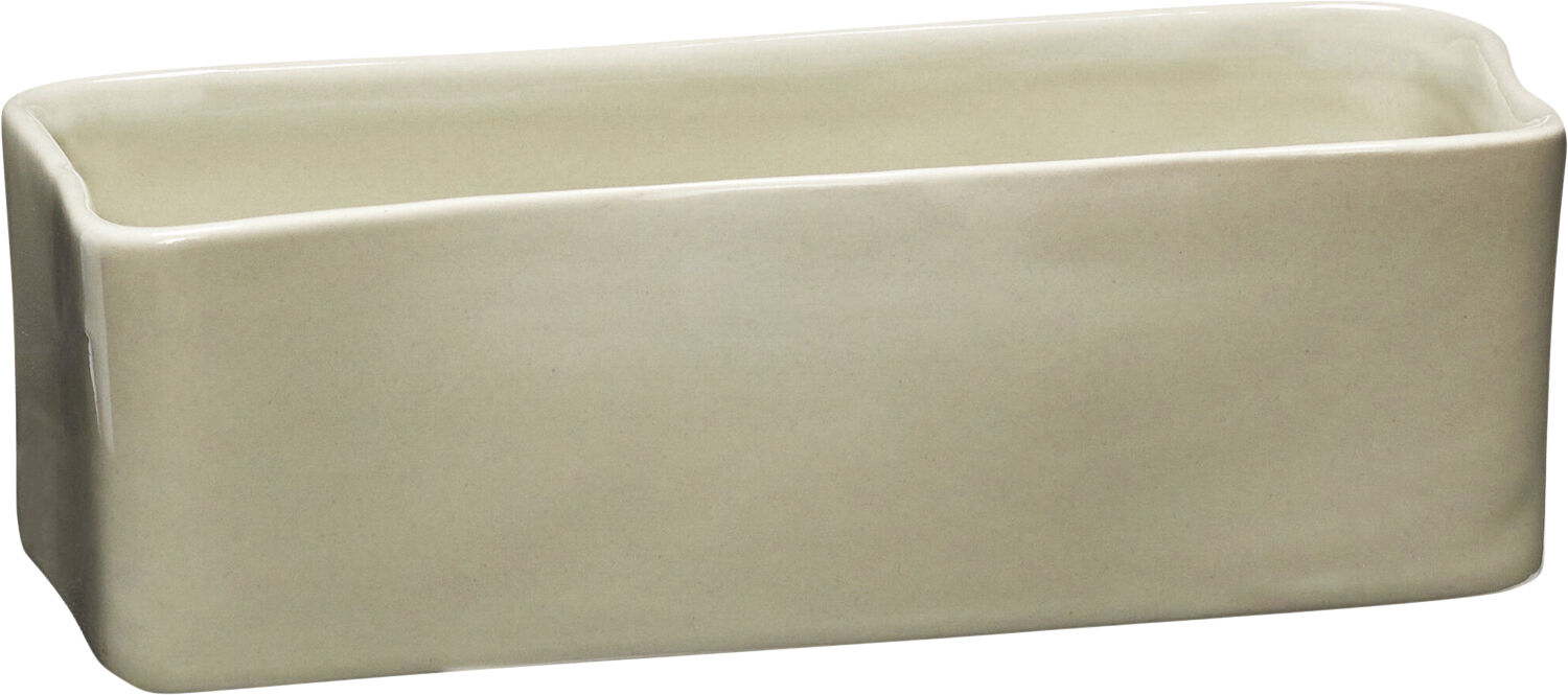 Amare Skrivebordsordner Small Sand/Gr&oslash;n