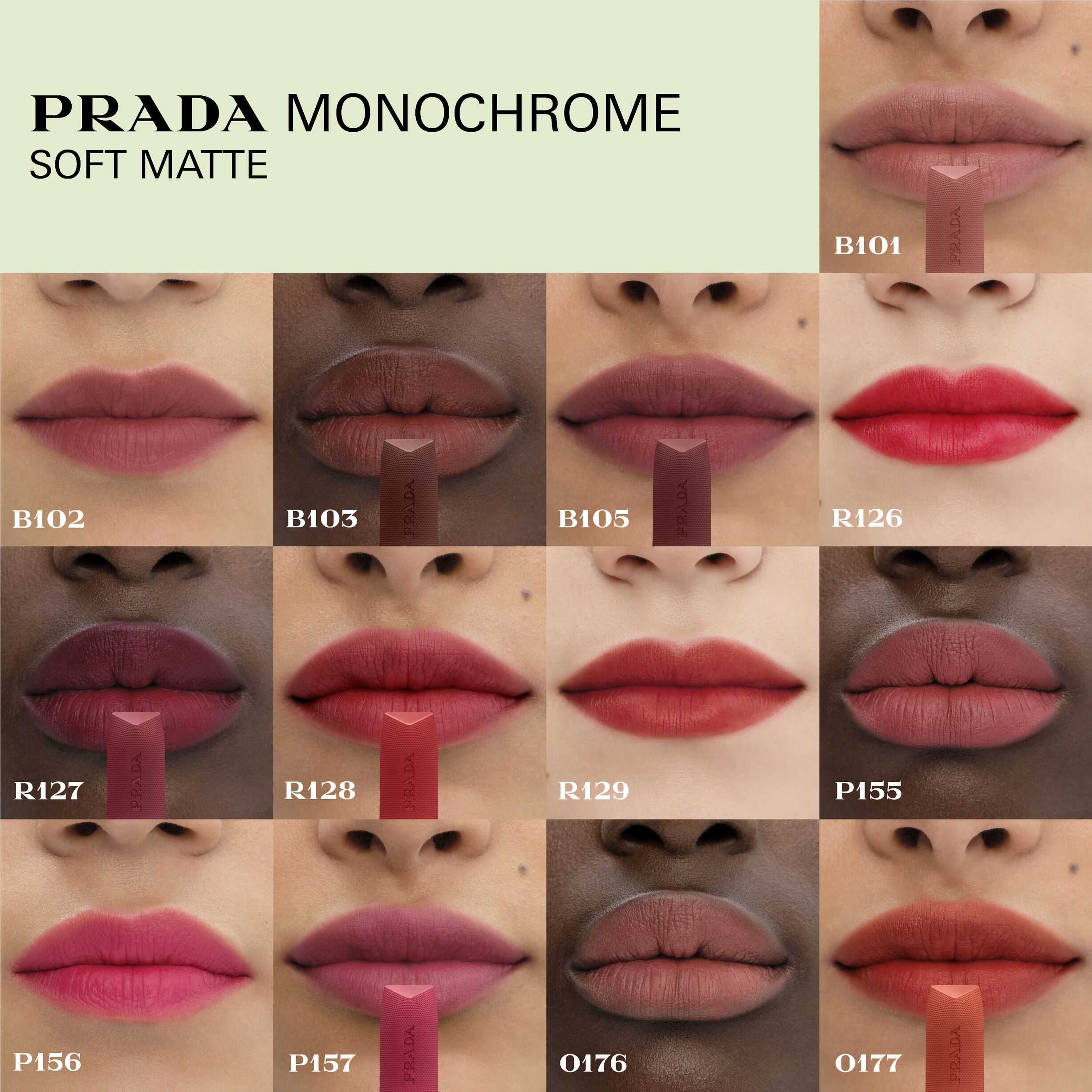 Soft Matte Lipstick