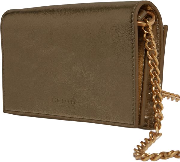 MAHIRAA Crossbody Flapover Bag