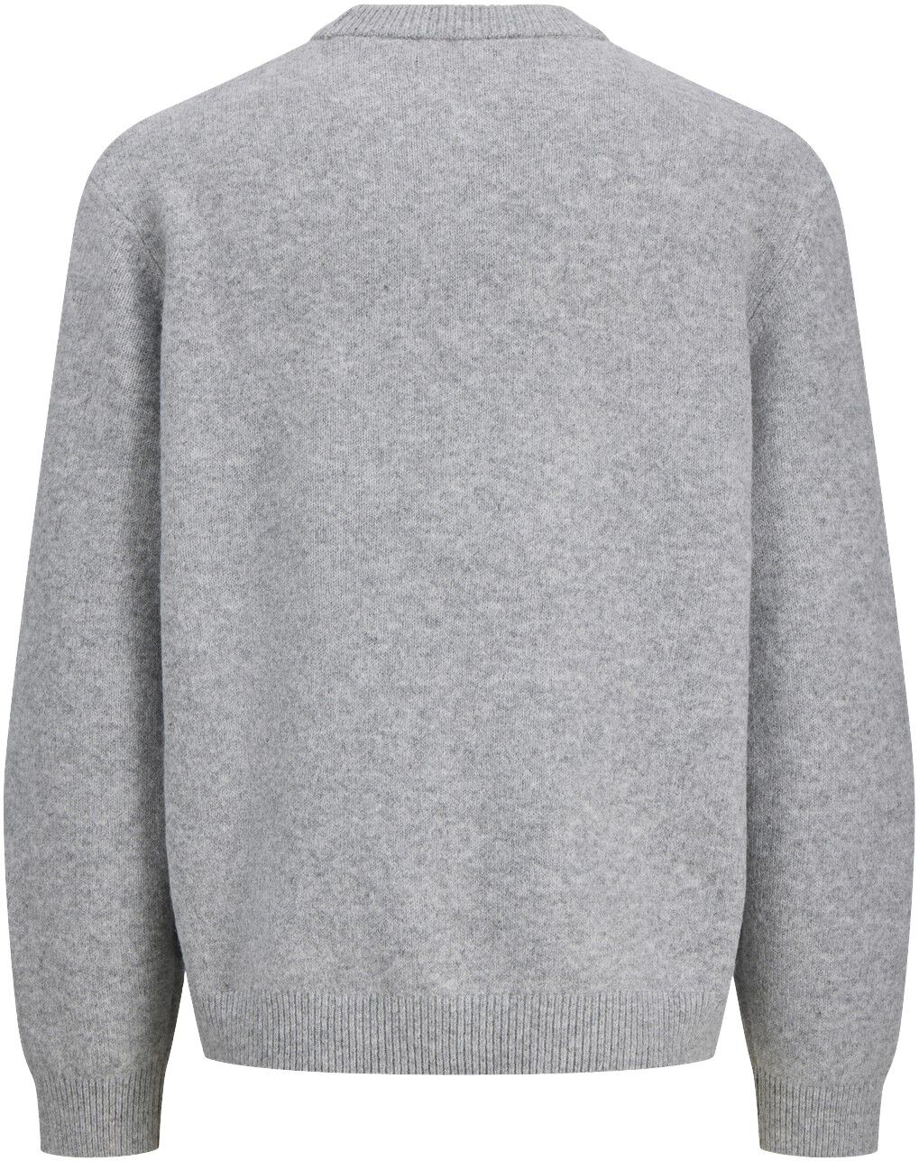 Jcolegacy Knit Jacquard Crew Neck