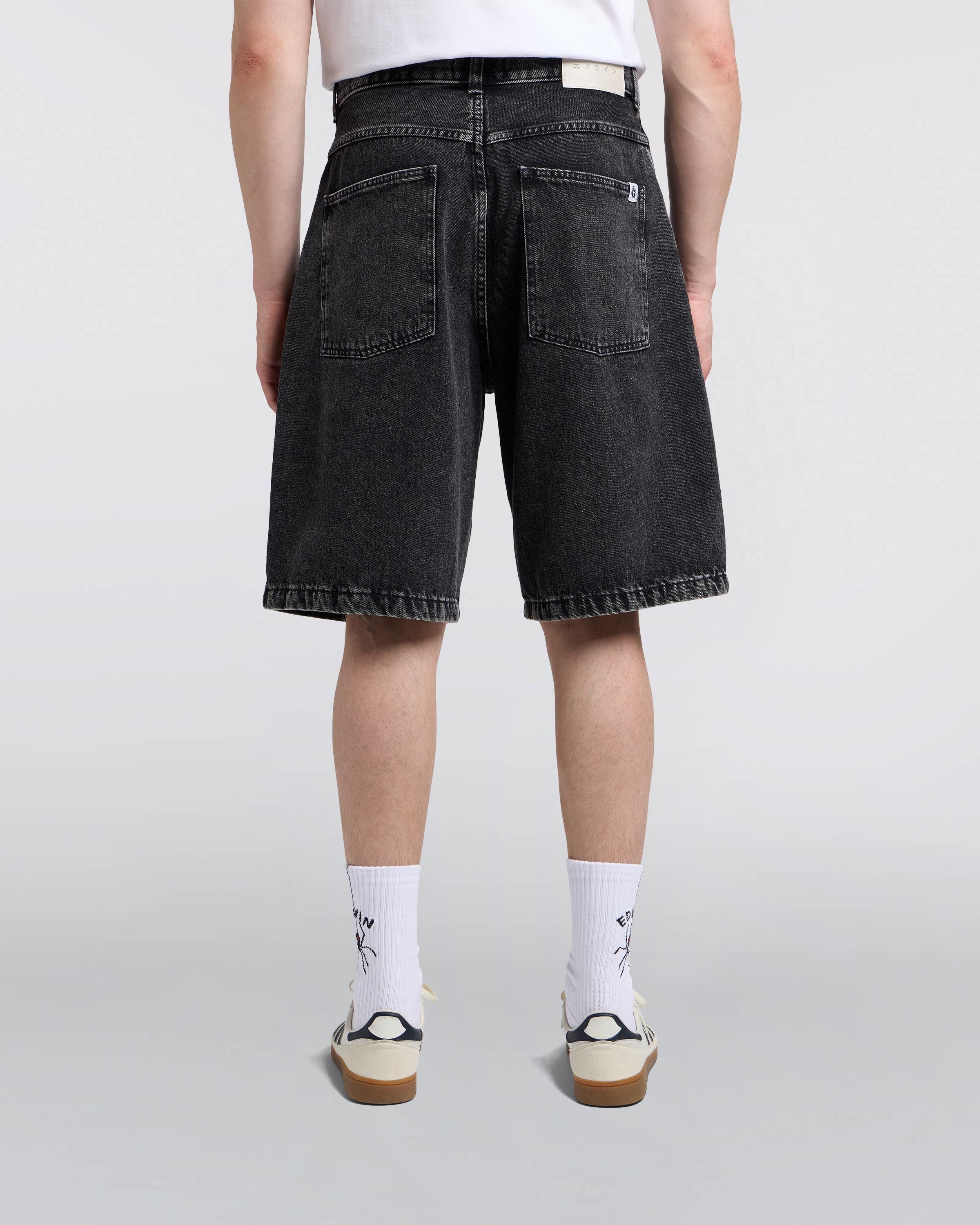 Worker Short-Black