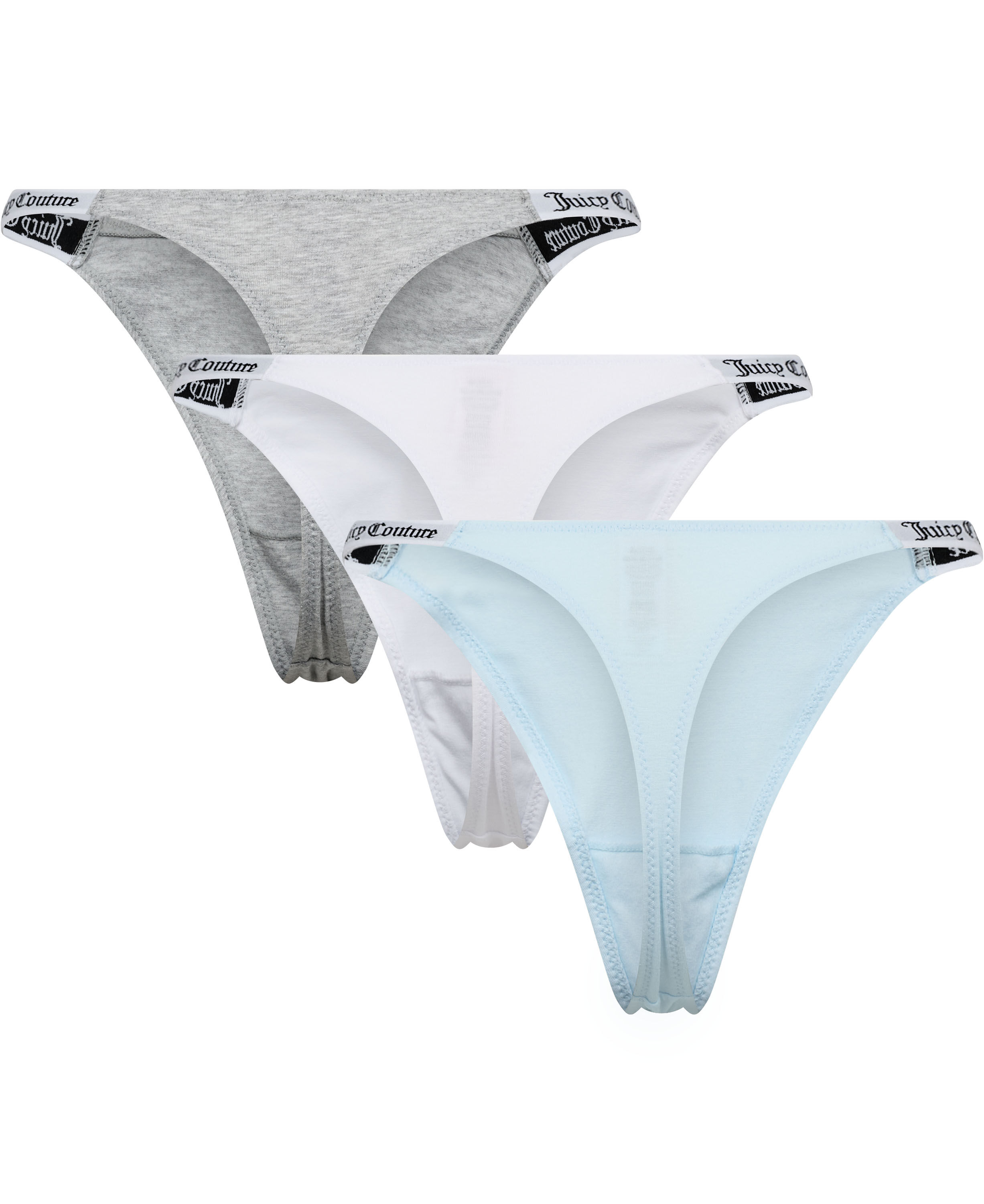 DEMI THONG 3 PACK