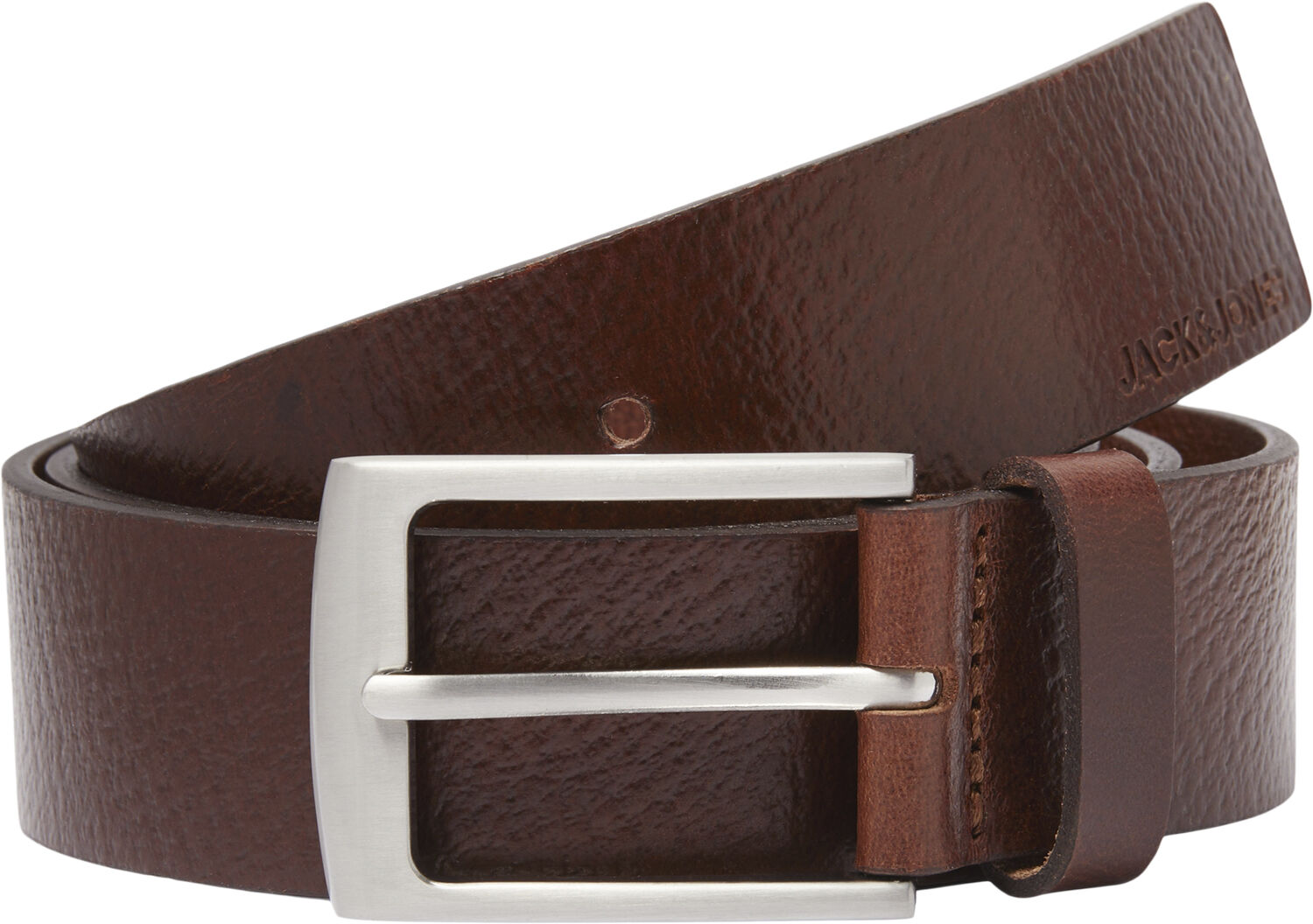 Jacstockholm Leather Belt Noos