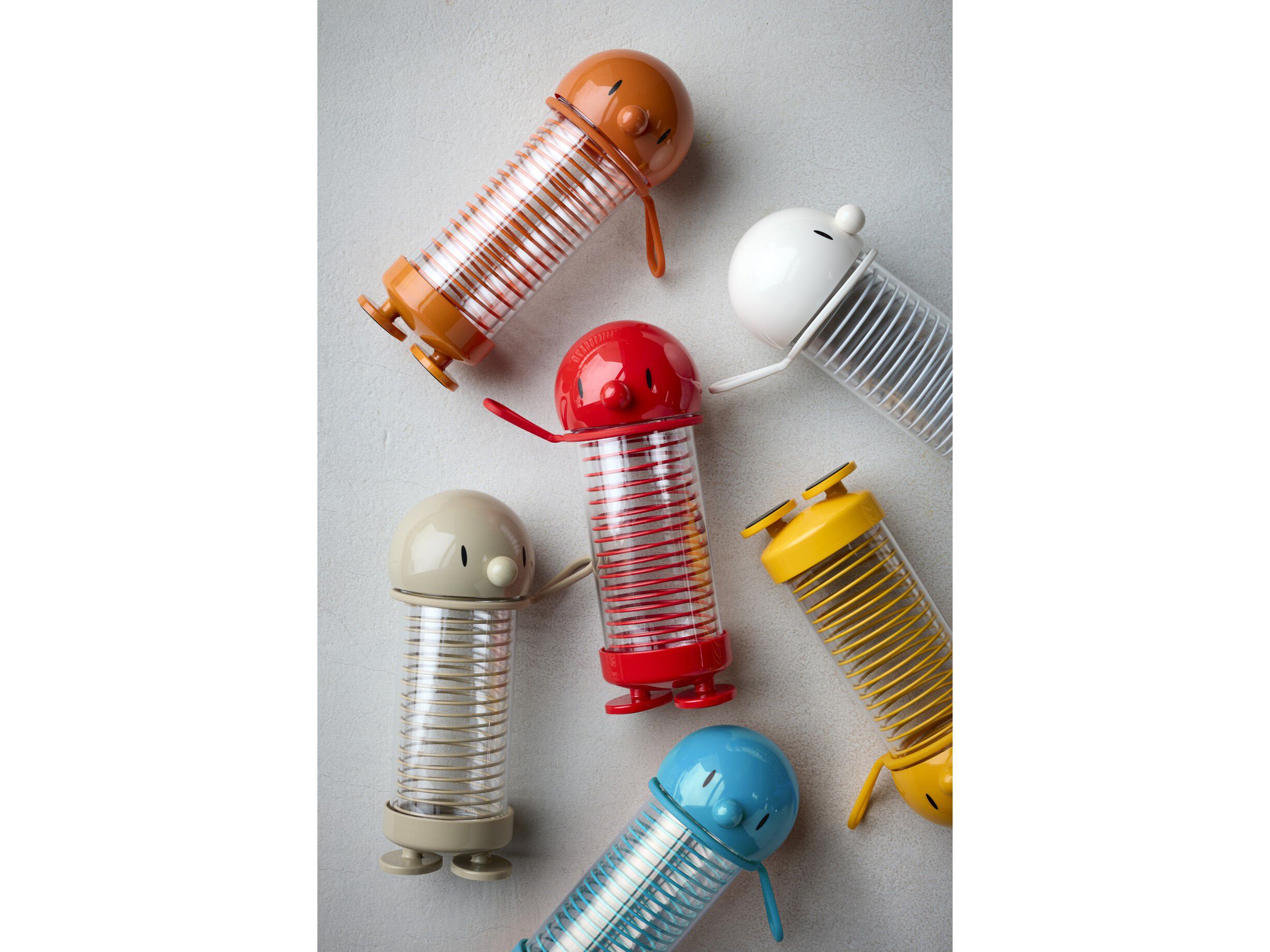 Drikkeflaske Bumble 0,4 liter Latte