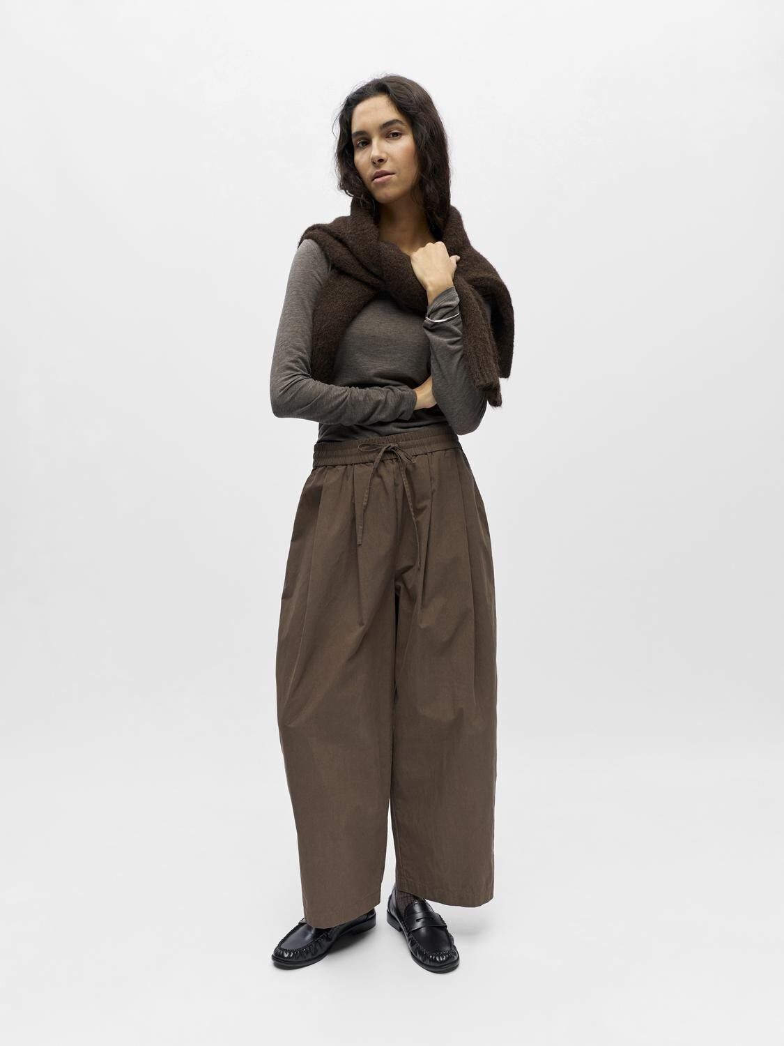 Objberta Mw Barrel Pant Noos