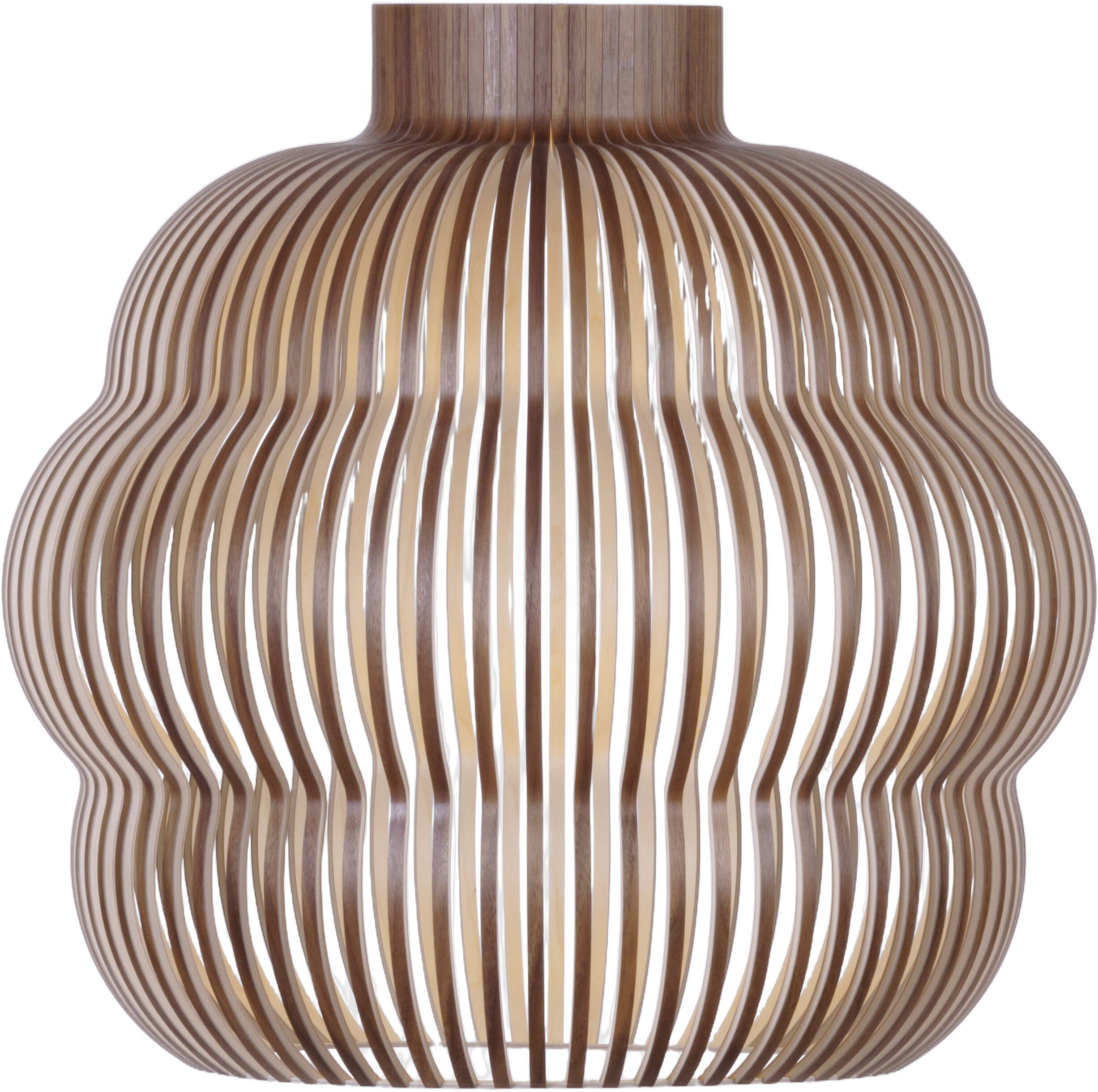 Kumulo pendant walnut