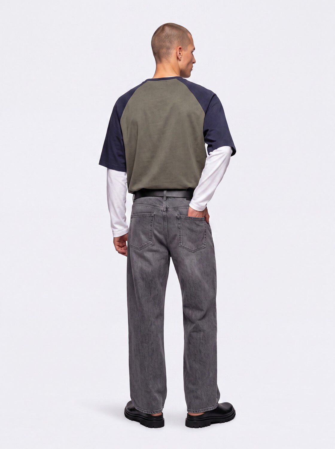 Onsheaton Ss Raglan Tee Noos