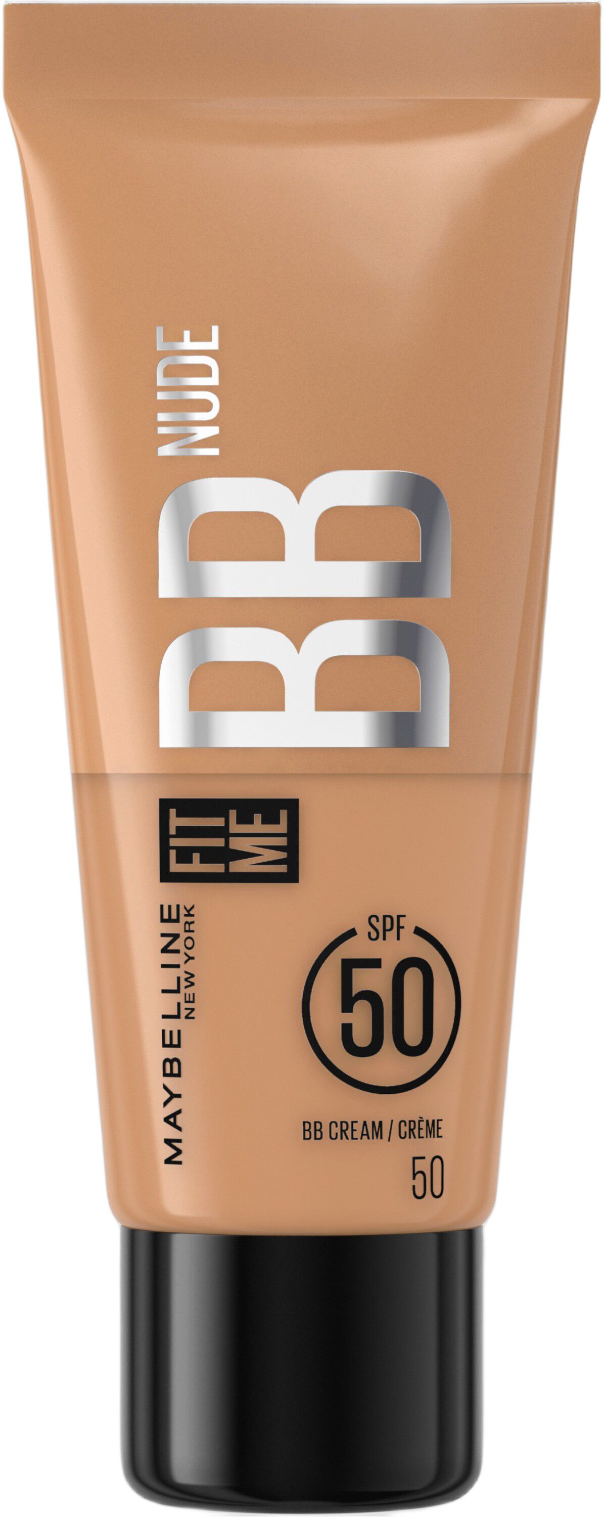 Fit Me Nude BB Cream SPF50